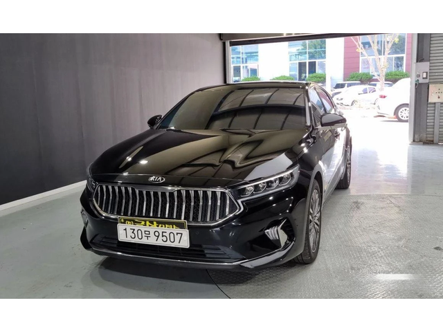 Kia K7 3.0 LPI Prestige - автомобили, коли, обяви за нови и употребявани 0