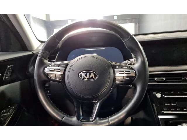 Kia K7 3.0 LPI Prestige - автомобили, коли, обяви за нови и употребявани 10