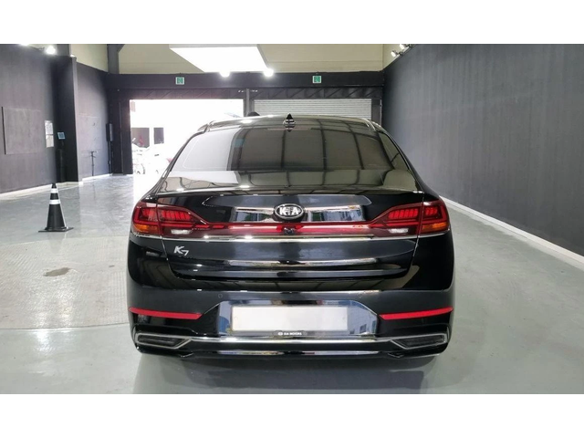 Kia K7 3.0 LPI Prestige - автомобили, коли, обяви за нови и употребявани 3