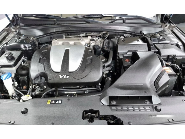 Kia K7 3.0 LPI Prestige - автомобили, коли, обяви за нови и употребявани 5