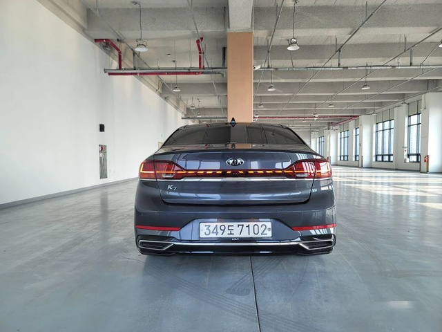 Kia K7 3.0 LPI Noblesse  * НАЙ-ДОБРА ЦЕНА В БЪЛГАРИЯ* - автомобили, коли, обяви за нови и употребявани 3