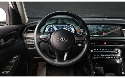 Kia K7 3.0 LPI Prestige - автомобили, коли, обяви за нови и употребявани 12