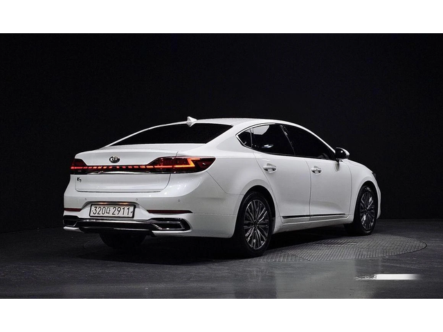 Kia K7 3.0 LPI Prestige - автомобили, коли, обяви за нови и употребявани 1