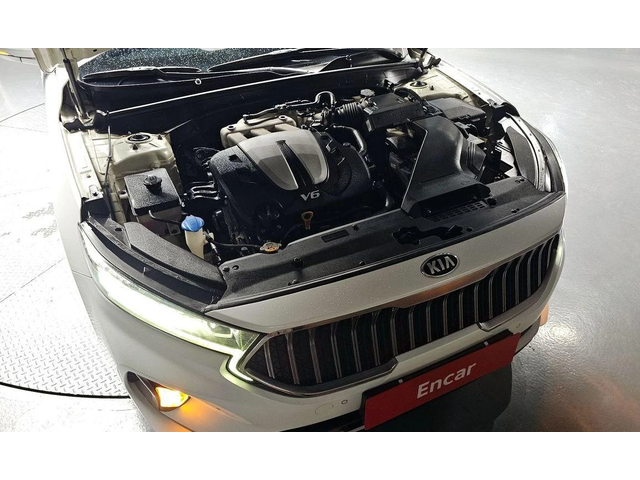 Kia K7 3.0 LPI Prestige - автомобили, коли, обяви за нови и употребявани 5