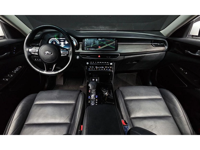 Kia K7 3.0 LPI Prestige - автомобили, коли, обяви за нови и употребявани 6