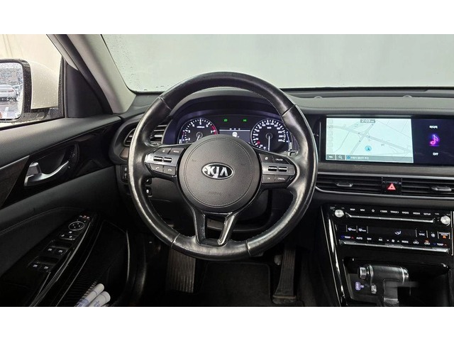 Kia K7 3.0 LPI Trendy - автомобили, коли, обяви за нови и употребявани 12