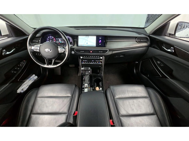 Kia K7 3.0 LPI Trendy - автомобили, коли, обяви за нови и употребявани 6