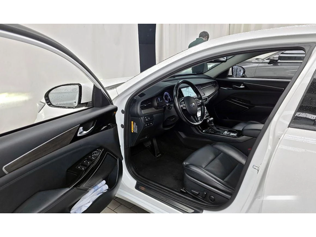 Kia K7 3.0 LPI Trendy - автомобили, коли, обяви за нови и употребявани 9