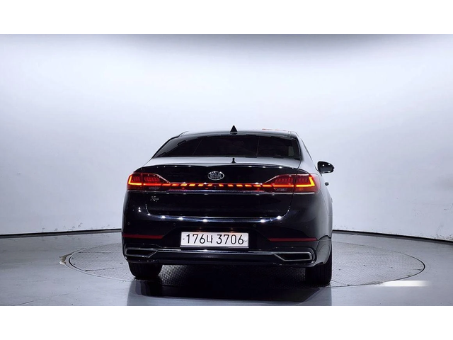 Kia K7 3.0 LPI Trendy - автомобили, коли, обяви за нови и употребявани 3