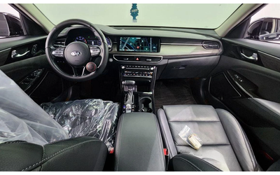 Kia K7 3.0 LPI Trendy - автомобили, коли, обяви за нови и употребявани 6