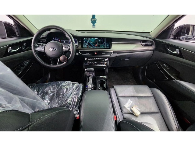 Kia K7 3.0 LPI Trendy - автомобили, коли, обяви за нови и употребявани 6