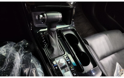 Kia K7 3.0 LPI Trendy - автомобили, коли, обяви за нови и употребявани 8