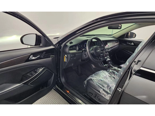 Kia K7 3.0 LPI Trendy - автомобили, коли, обяви за нови и употребявани 9