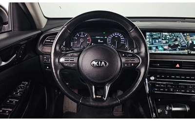 Kia K7 3.0 LPI Trendy - автомобили, коли, обяви за нови и употребявани 12