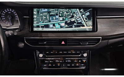 Kia K7 3.0 LPI Trendy - автомобили, коли, обяви за нови и употребявани 13