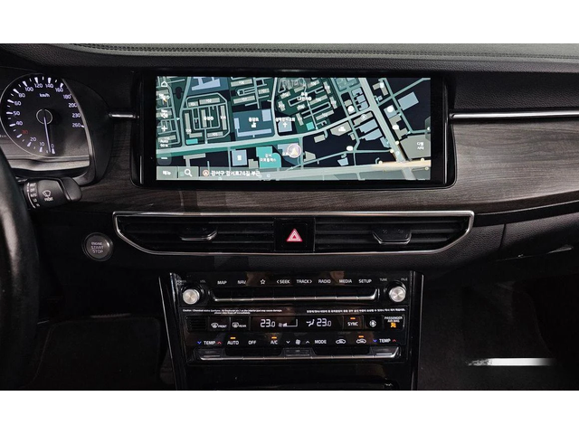 Kia K7 3.0 LPI Trendy - автомобили, коли, обяви за нови и употребявани 13