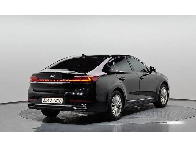 Kia K7 3.0 LPI Trendy - автомобили, коли, обяви за нови и употребявани 1