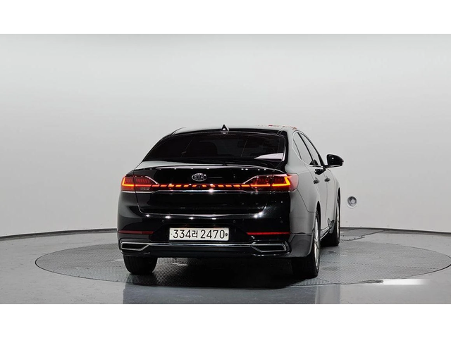 Kia K7 3.0 LPI Trendy - автомобили, коли, обяви за нови и употребявани 3