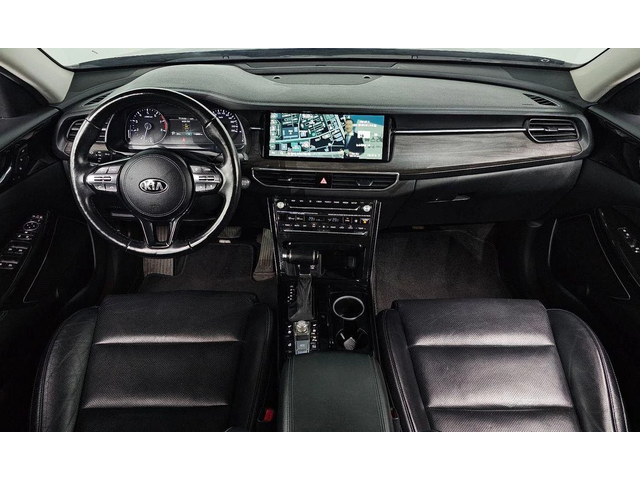 Kia K7 3.0 LPI Trendy - автомобили, коли, обяви за нови и употребявани 6