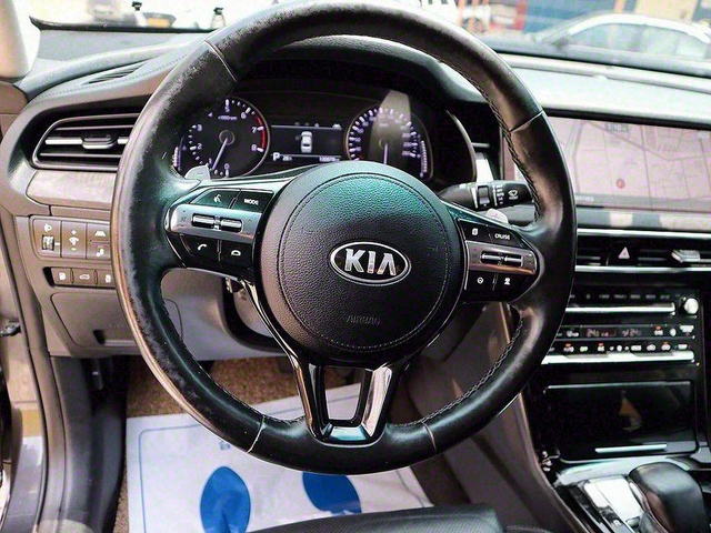 Kia K7 3.0 LPI Prestige  * НАЙ-ДОБРА ЦЕНА В БЪЛГАРИЯ* - автомобили, коли, обяви за нови и употребявани 7