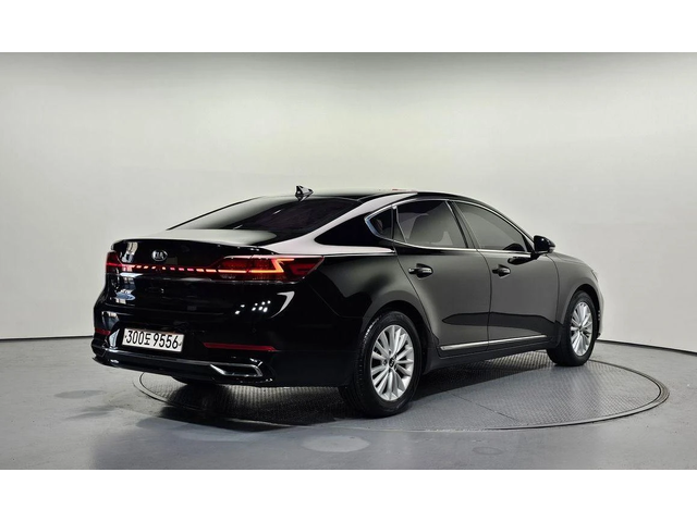 Kia K7 3.0 LPI Standard - автомобили, коли, обяви за нови и употребявани 1