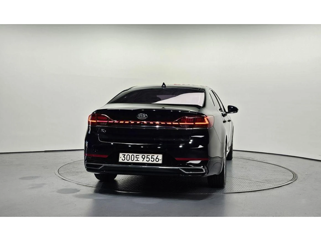 Kia K7 3.0 LPI Standard - автомобили, коли, обяви за нови и употребявани 3