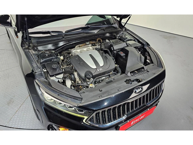 Kia K7 3.0 LPI Standard - автомобили, коли, обяви за нови и употребявани 5
