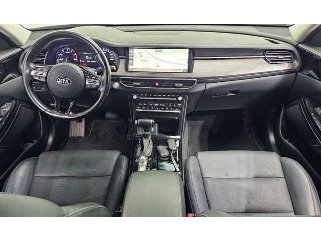 Kia K7 3.0 LPI Standard - автомобили, коли, обяви за нови и употребявани 6