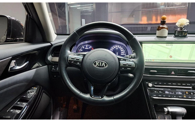 Kia K7 3.0 LPI Standard - автомобили, коли, обяви за нови и употребявани 12