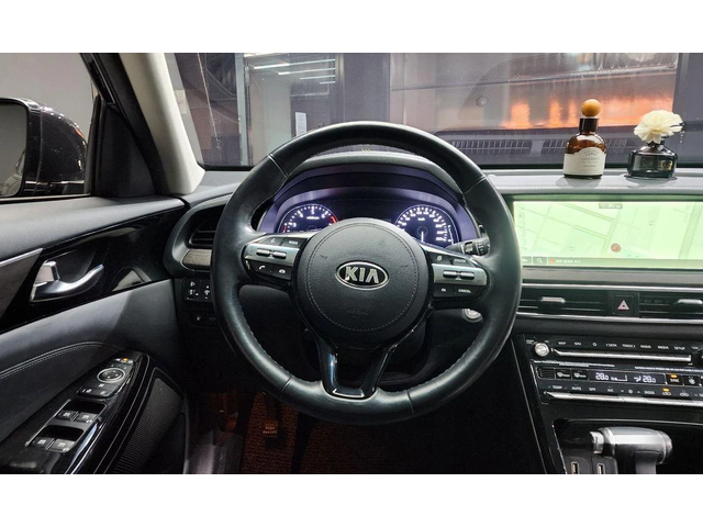 Kia K7 3.0 LPI Standard - автомобили, коли, обяви за нови и употребявани 12