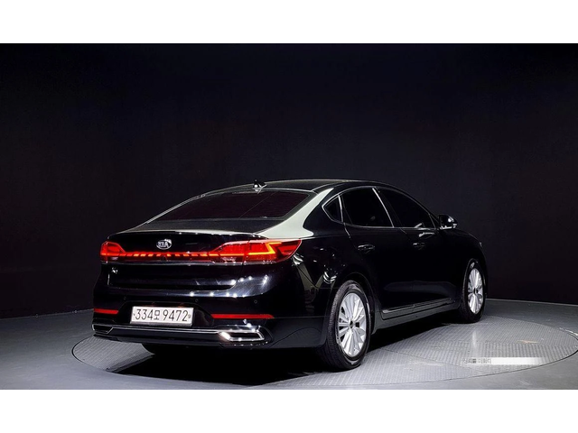 Kia K7 3.0 LPI Standard - автомобили, коли, обяви за нови и употребявани 1