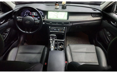 Kia K7 3.0 LPI Standard - автомобили, коли, обяви за нови и употребявани 6