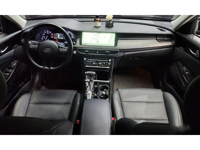 Kia K7 3.0 LPI Standard - автомобили, коли, обяви за нови и употребявани 6