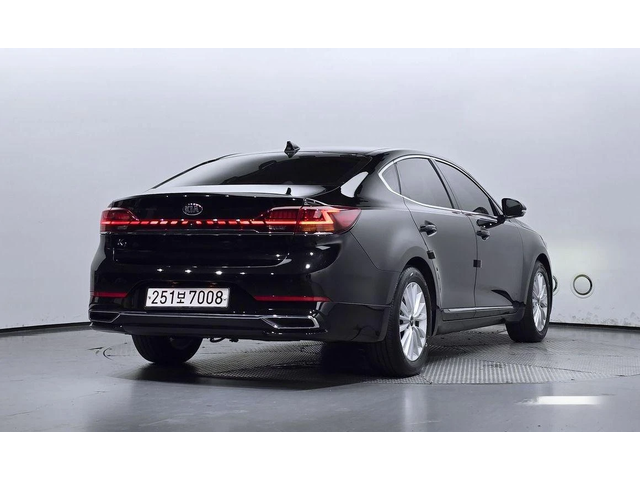 Kia K7 3.0 LPI Trendy - автомобили, коли, обяви за нови и употребявани 1