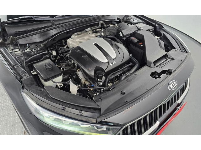 Kia K7 3.0 LPI Trendy - автомобили, коли, обяви за нови и употребявани 5