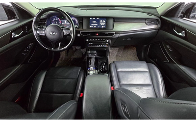 Kia K7 3.0 LPI Trendy - автомобили, коли, обяви за нови и употребявани 6