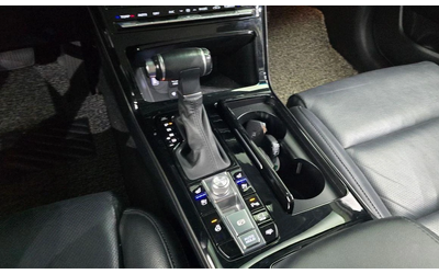 Kia K7 3.0 LPI Trendy - автомобили, коли, обяви за нови и употребявани 8