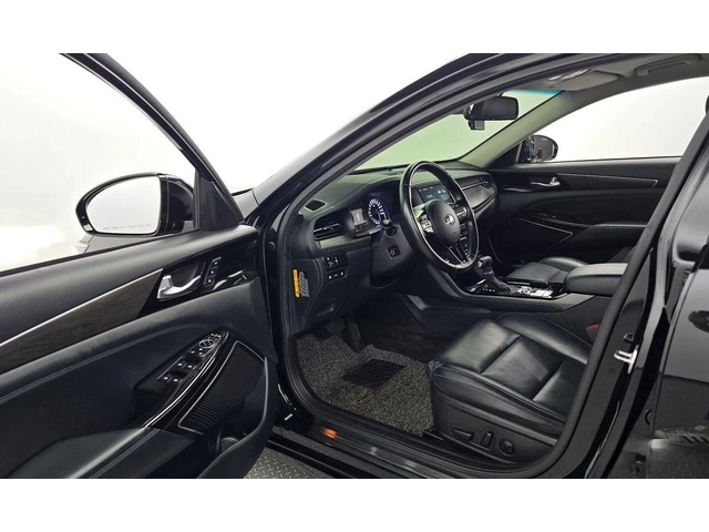 Kia K7 3.0 LPI Trendy - автомобили, коли, обяви за нови и употребявани 9