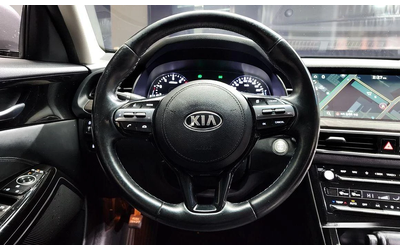 Kia K7 3.0 LPI Standard - автомобили, коли, обяви за нови и употребявани 12