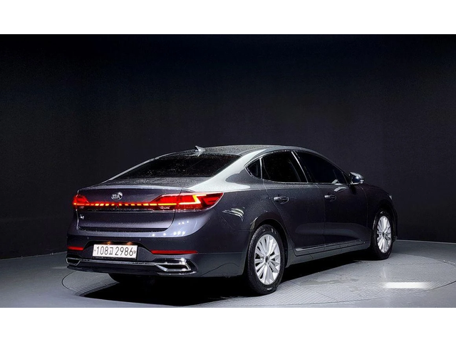 Kia K7 3.0 LPI Standard - автомобили, коли, обяви за нови и употребявани 1