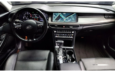 Kia K7 3.0 LPI Standard - автомобили, коли, обяви за нови и употребявани 6