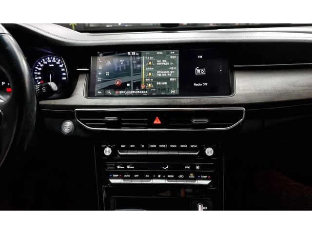 Kia K7 3.0 LPI Standard * НАЙ-ДОБРА ЦЕНА В БЪЛГАРИЯ* - автомобили, коли, обяви за нови и употребявани 13