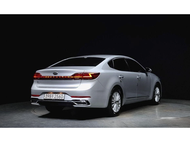 Kia K7 3.0 LPI Standard * НАЙ-ДОБРА ЦЕНА В БЪЛГАРИЯ* - автомобили, коли, обяви за нови и употребявани 1