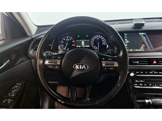 Kia K7 3.0 LPI Trendy - автомобили, коли, обяви за нови и употребявани 12