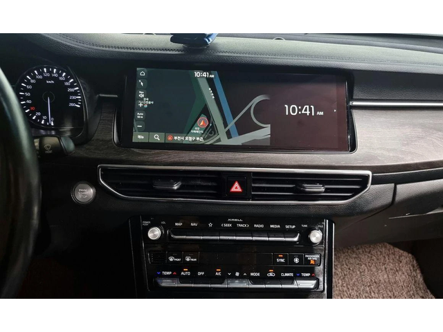 Kia K7 3.0 LPI Trendy - автомобили, коли, обяви за нови и употребявани 13