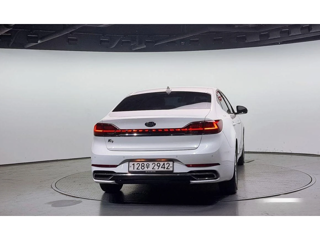 Kia K7 3.0 LPI Trendy - автомобили, коли, обяви за нови и употребявани 3