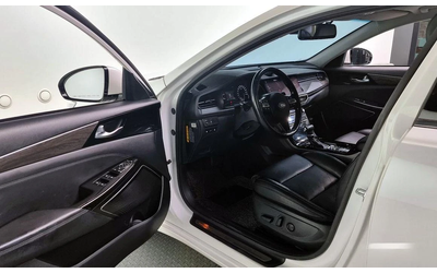 Kia K7 3.0 LPI Trendy - автомобили, коли, обяви за нови и употребявани 9