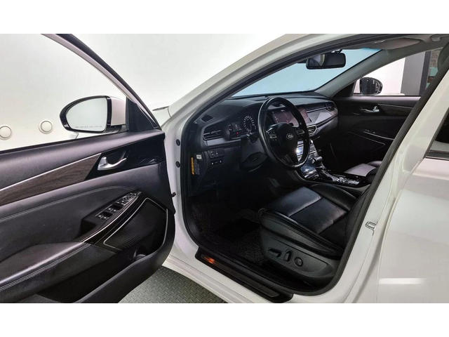 Kia K7 3.0 LPI Trendy - автомобили, коли, обяви за нови и употребявани 9