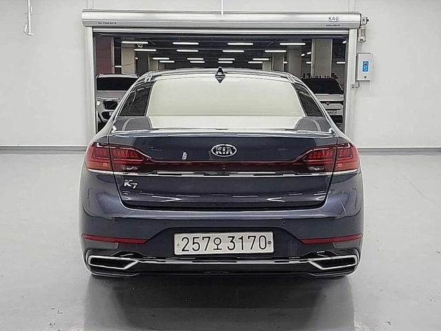 Kia K7 3.0 LPI Prestige  * НАЙ-ДОБРА ЦЕНА В БЪЛГАРИЯ* - автомобили, коли, обяви за нови и употребявани 2
