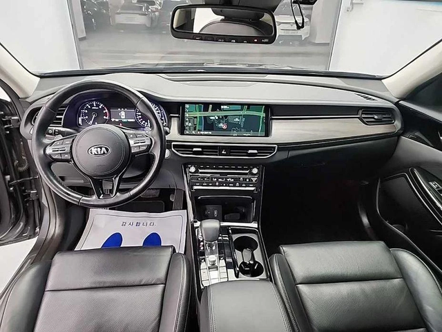 Kia K7 3.0 LPI Prestige  * НАЙ-ДОБРА ЦЕНА В БЪЛГАРИЯ* - автомобили, коли, обяви за нови и употребявани 6